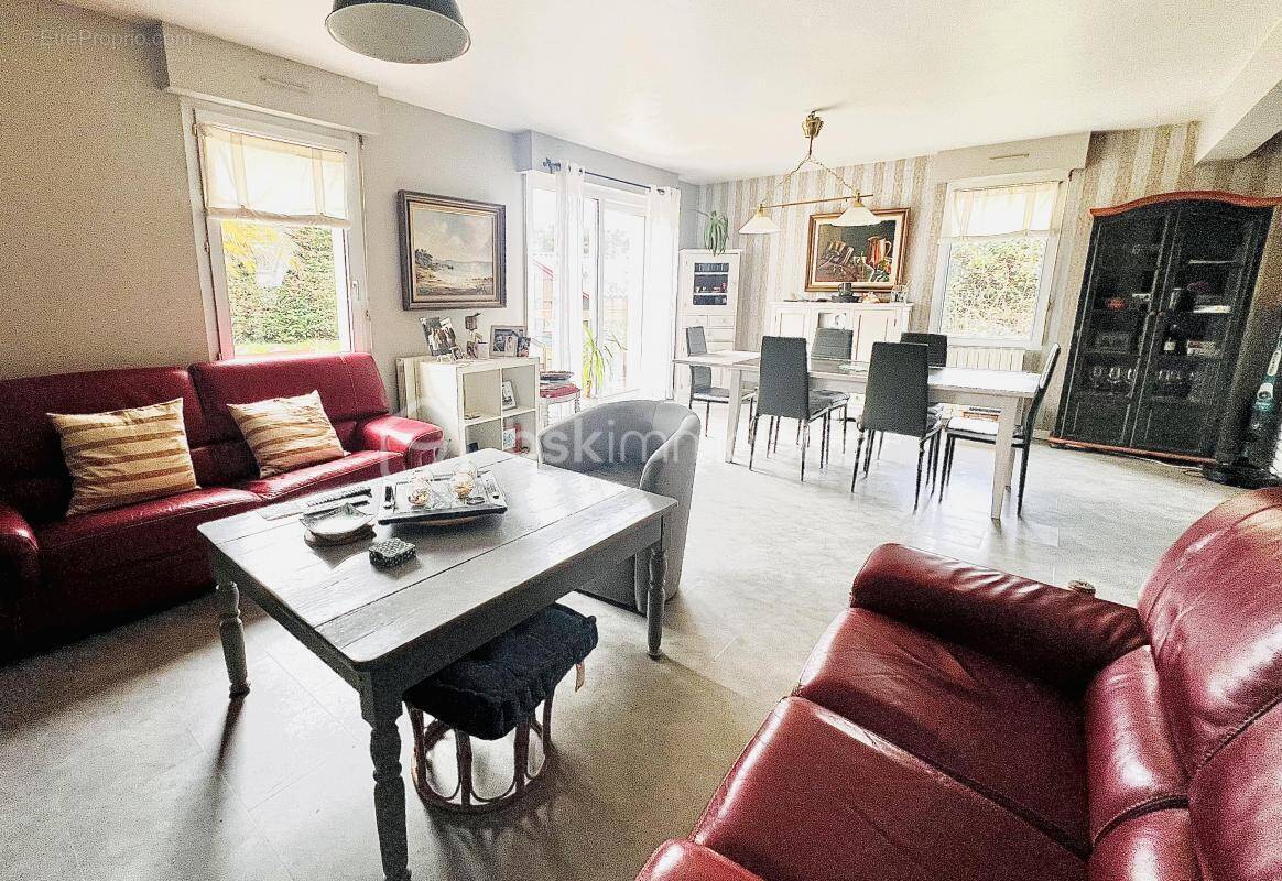 Maison à PLOUBAZLANEC