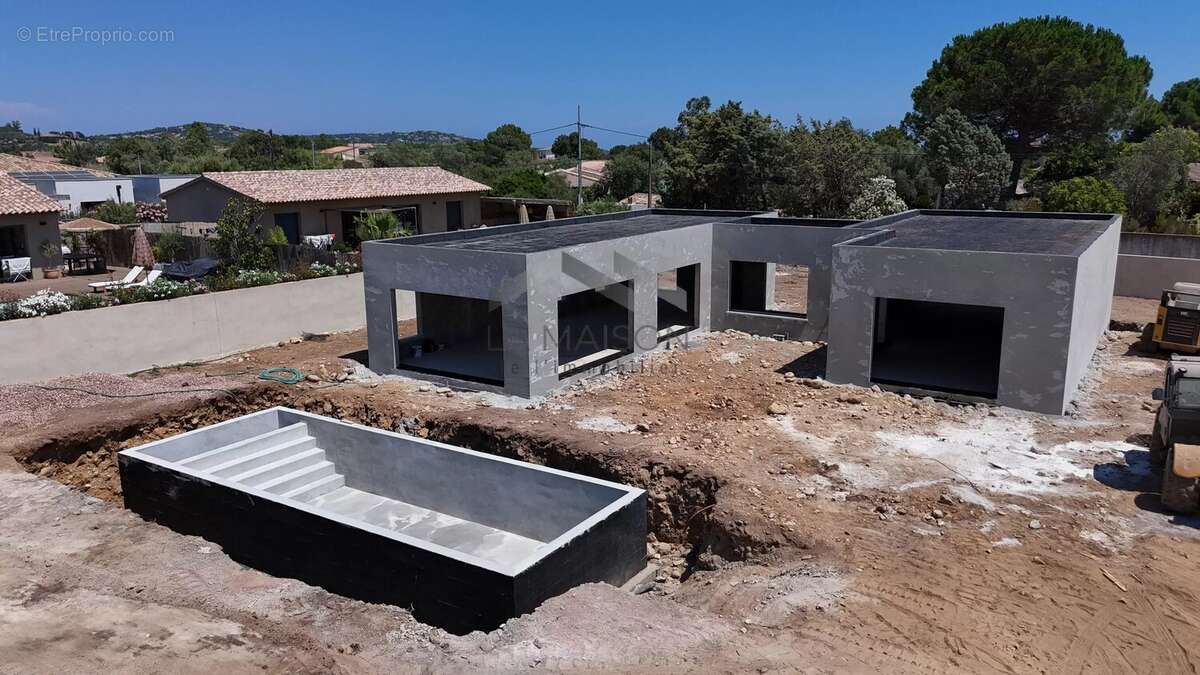 Villa contemporaine en cours de construction – Mora Dell'Onda, Lecci - photo 3