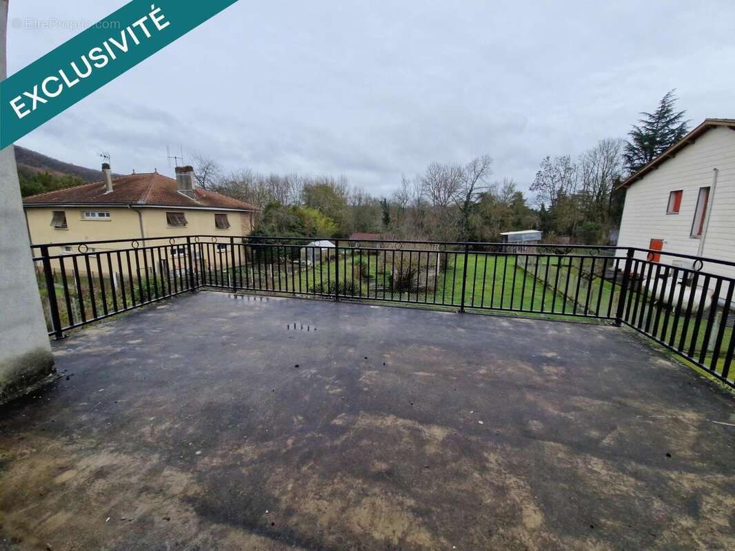 Photo 6 - Maison à SAINT-MARTORY