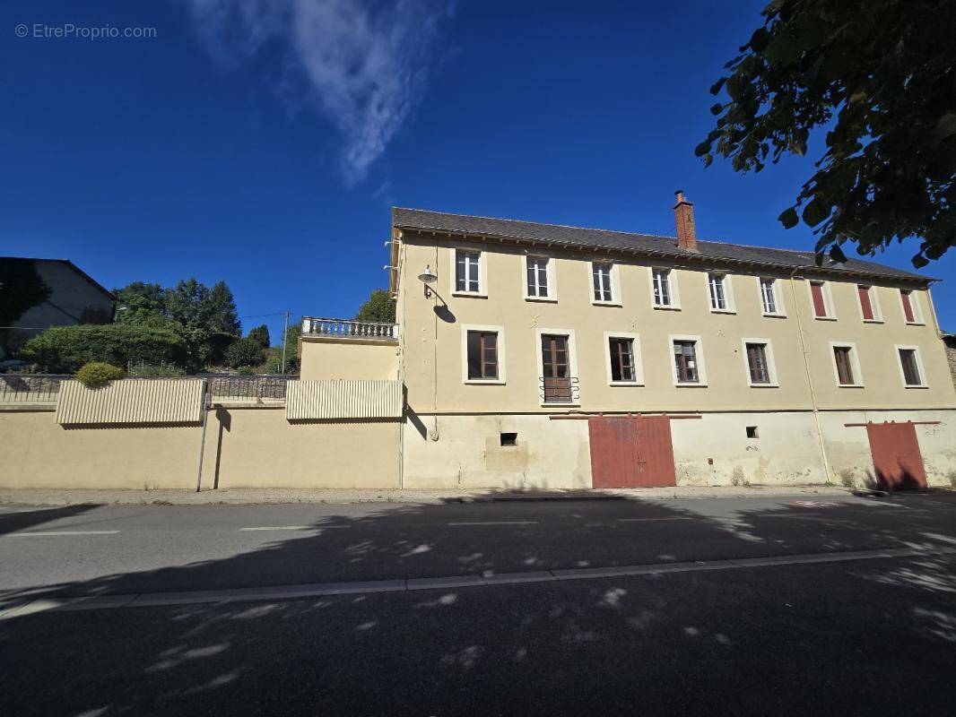 Appartement à SALMIECH