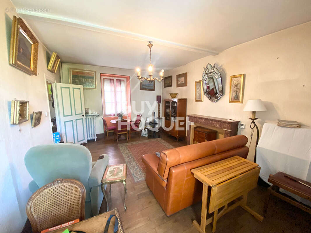 Maison à GONCELIN