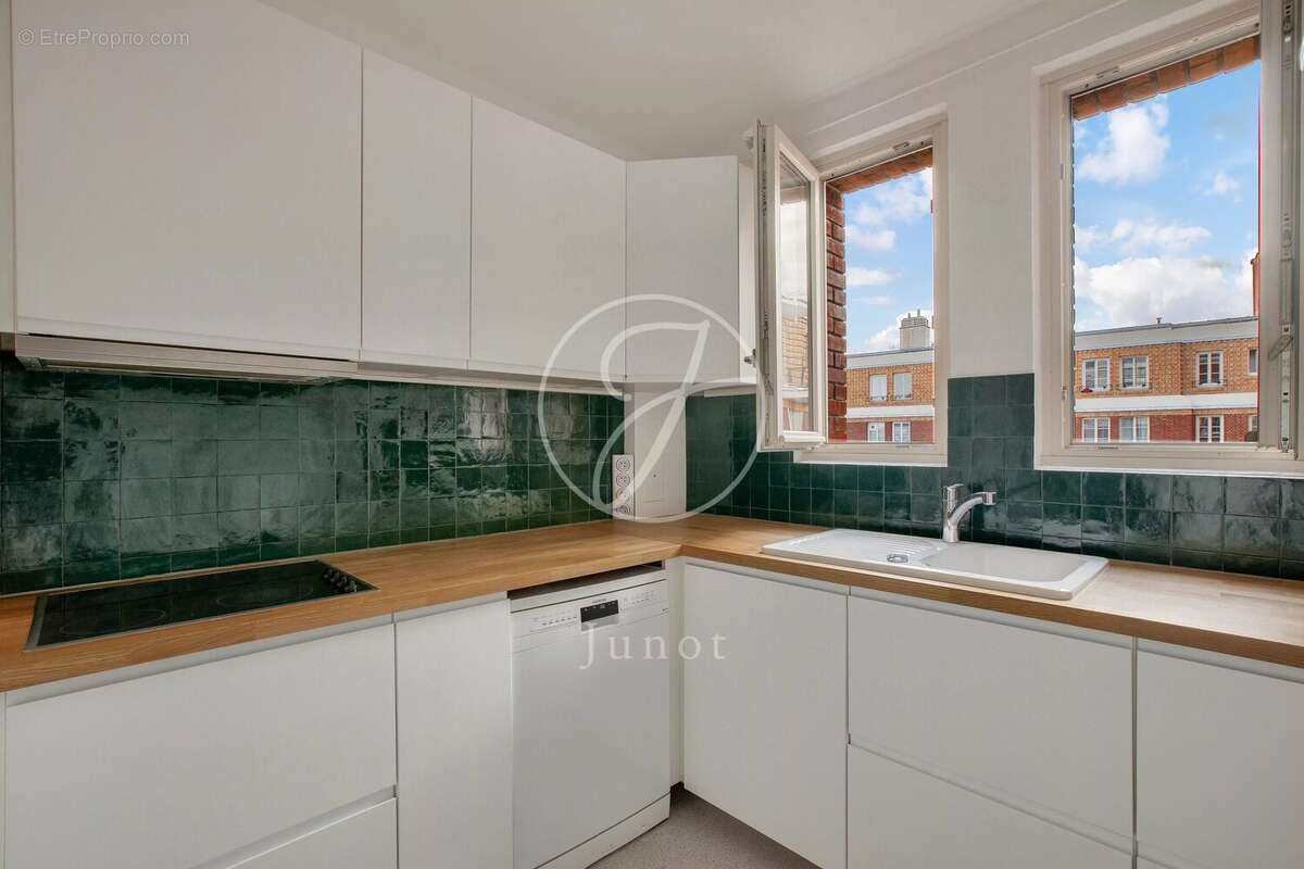 Appartement à VIROFLAY