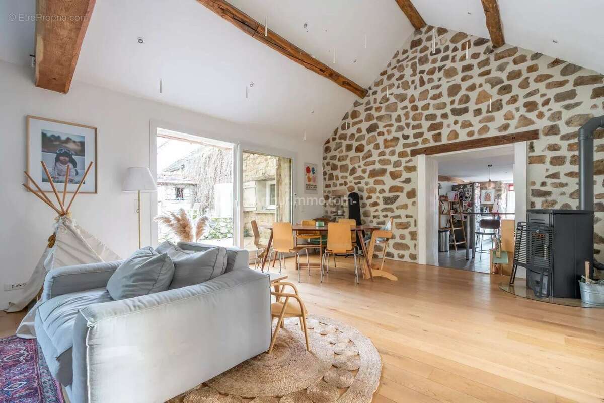 Maison à BOUILLANCY