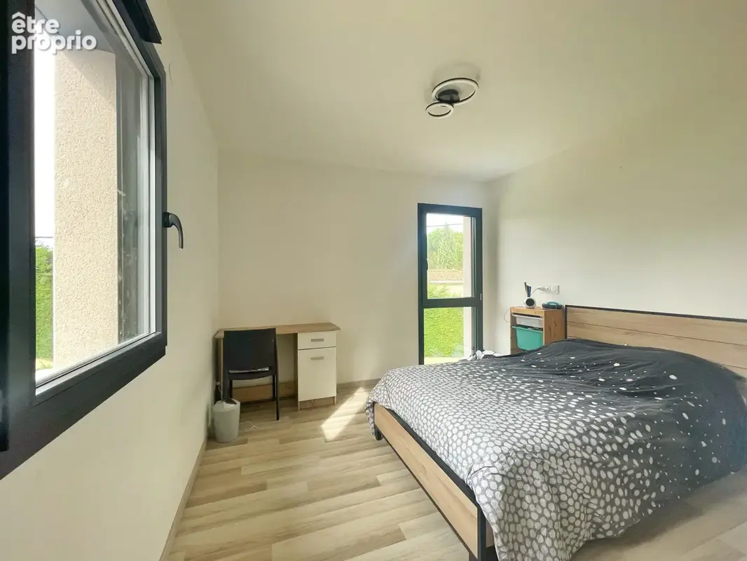 Maison T5 de 2024 à Chuzelles - photo 13