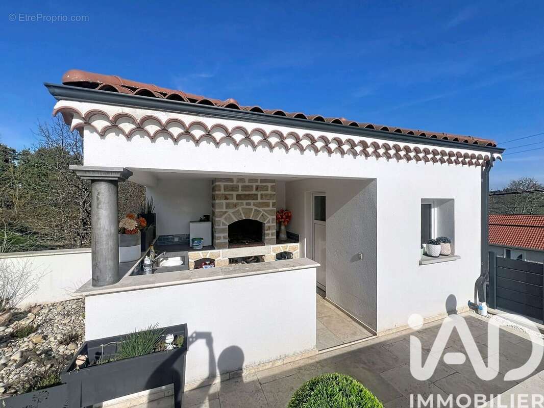 Photo 5 - Maison à POLIGNAC