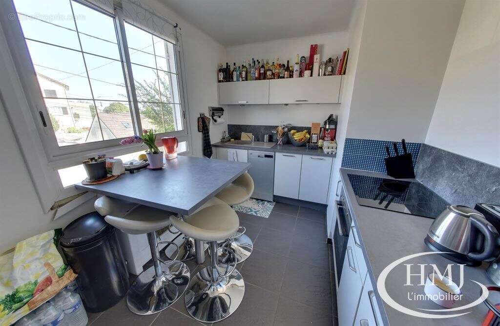 Maison à SAVIGNY-SUR-ORGE