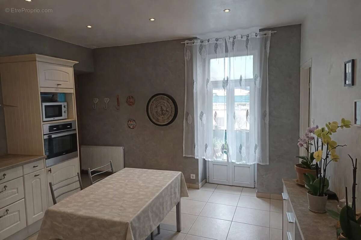 Appartement à DRAP