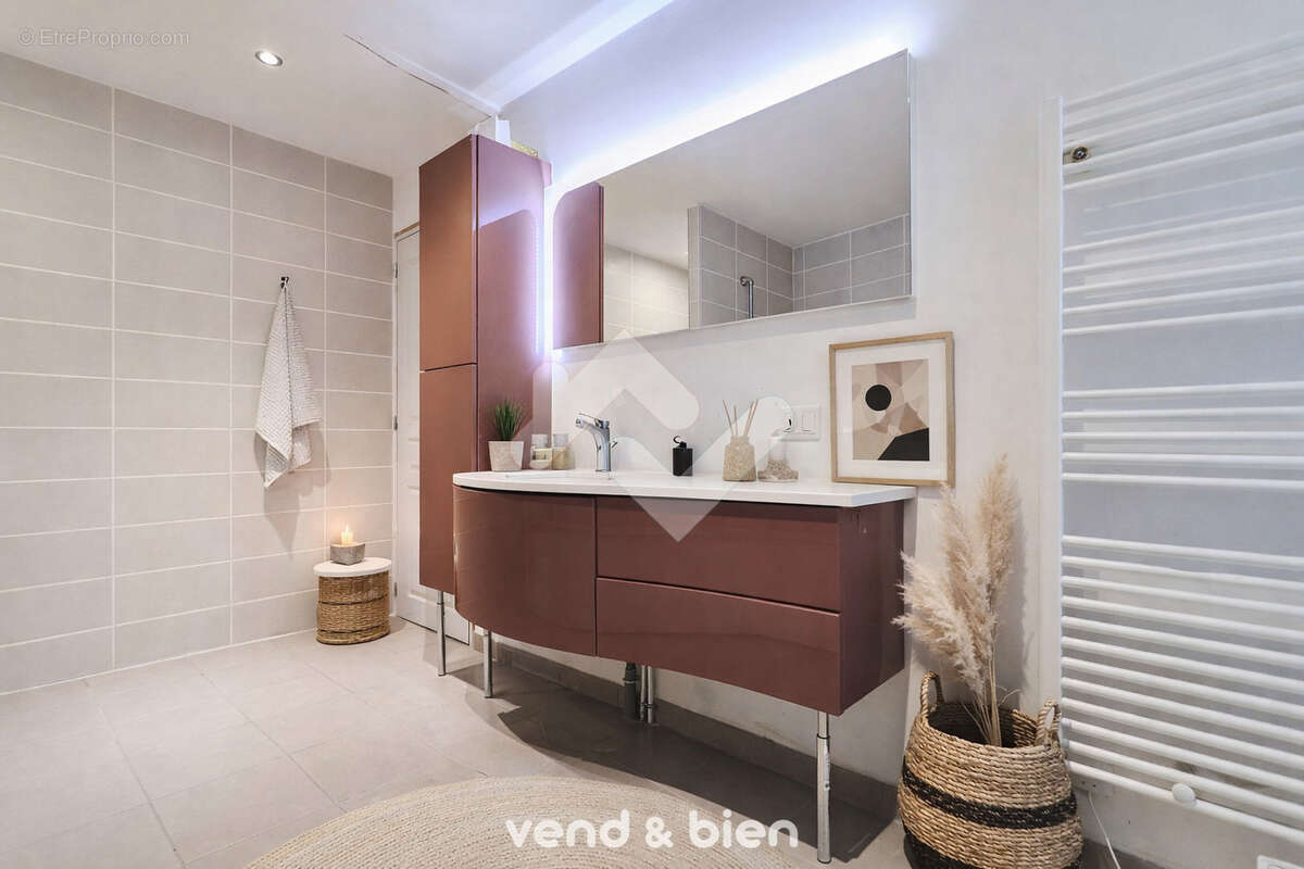 Appartement à VILLERS-ALLERAND