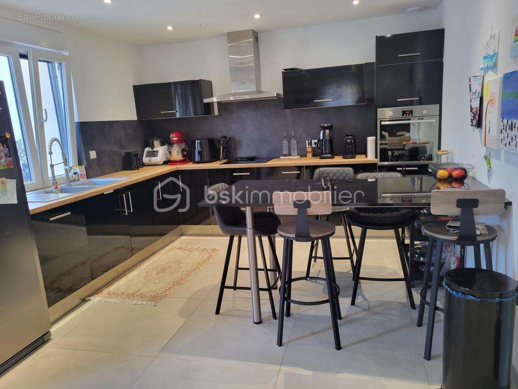 Maison à MARCKOLSHEIM