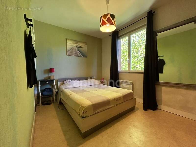 Maison à LANOUAILLE