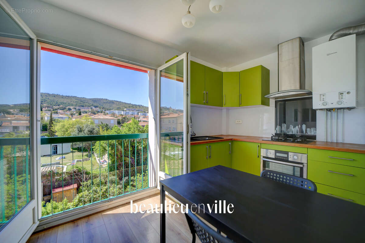 Appartement à LA CIOTAT