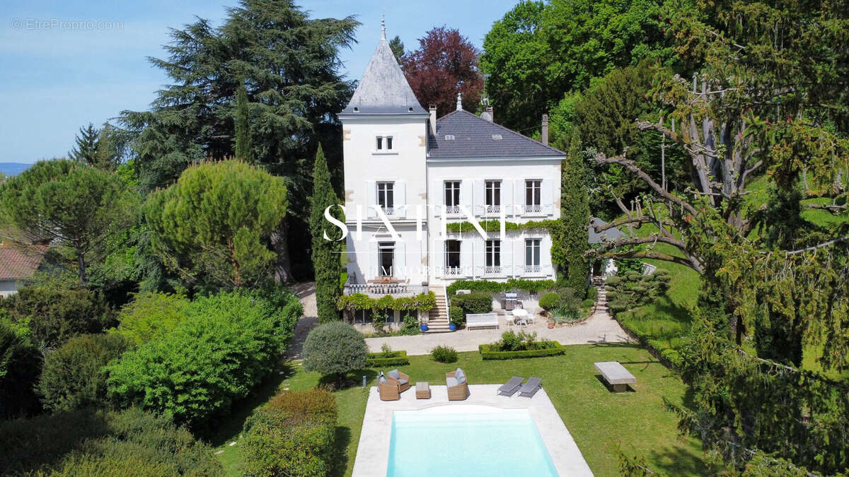Maison à BOURGOIN-JALLIEU