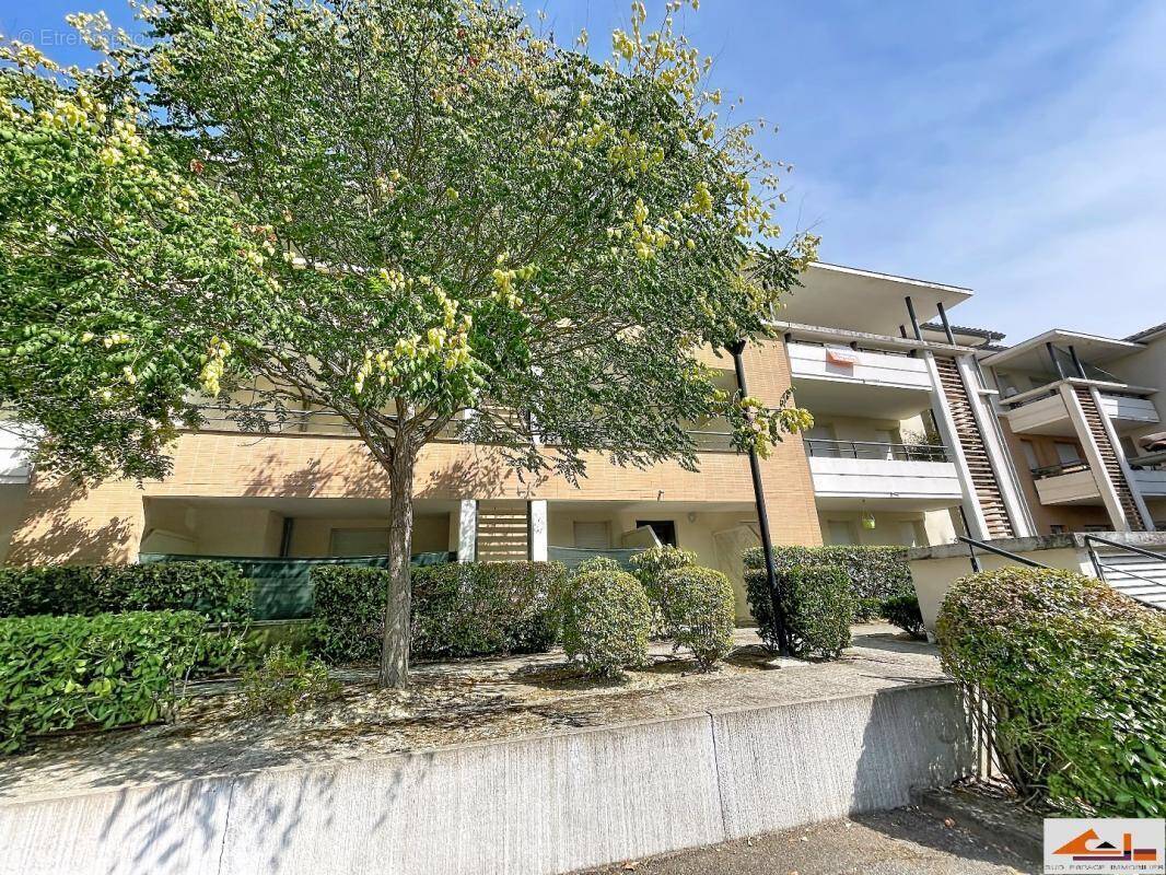 Appartement à AUZEVILLE-TOLOSANE