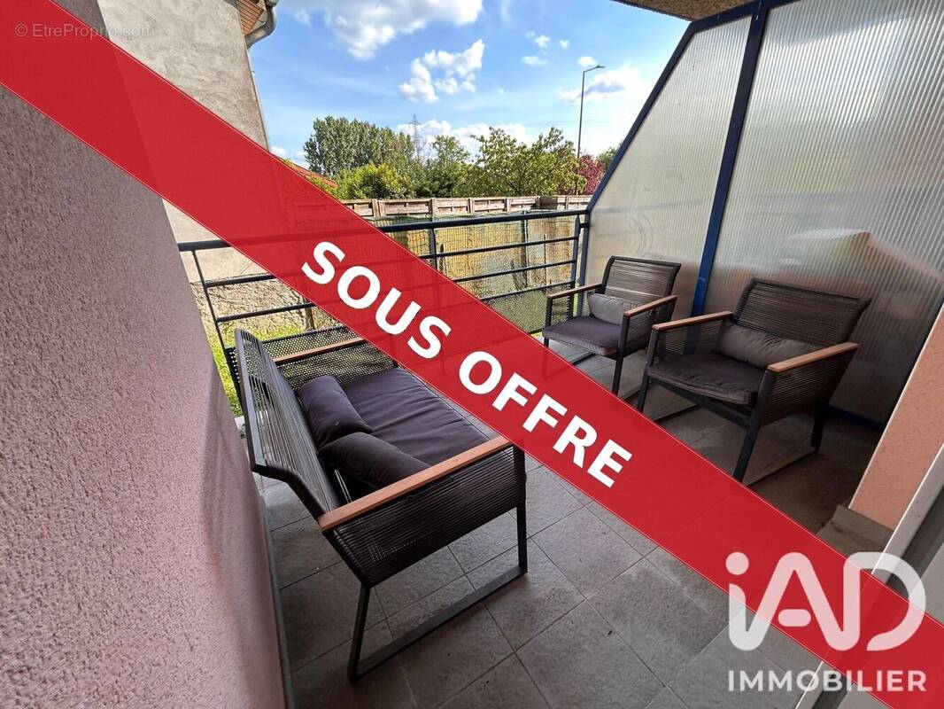 Photo 1 - Appartement à BOUSSE