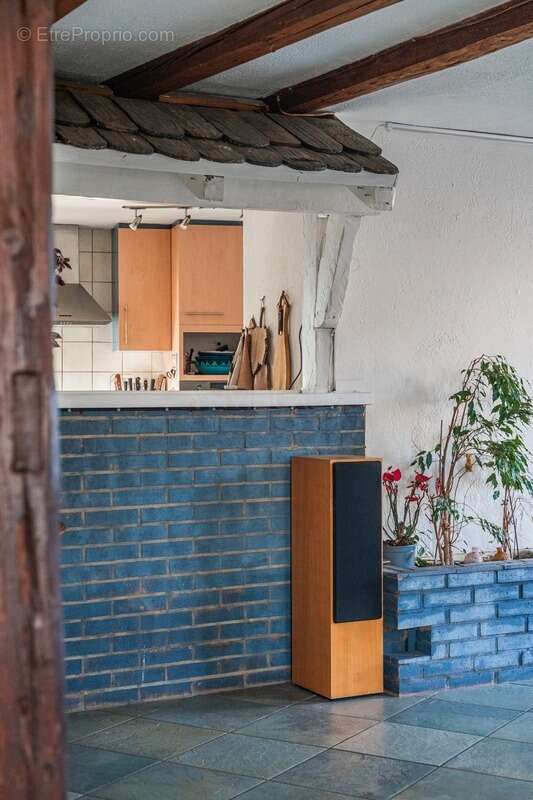 Maison à MITTELHAUSBERGEN