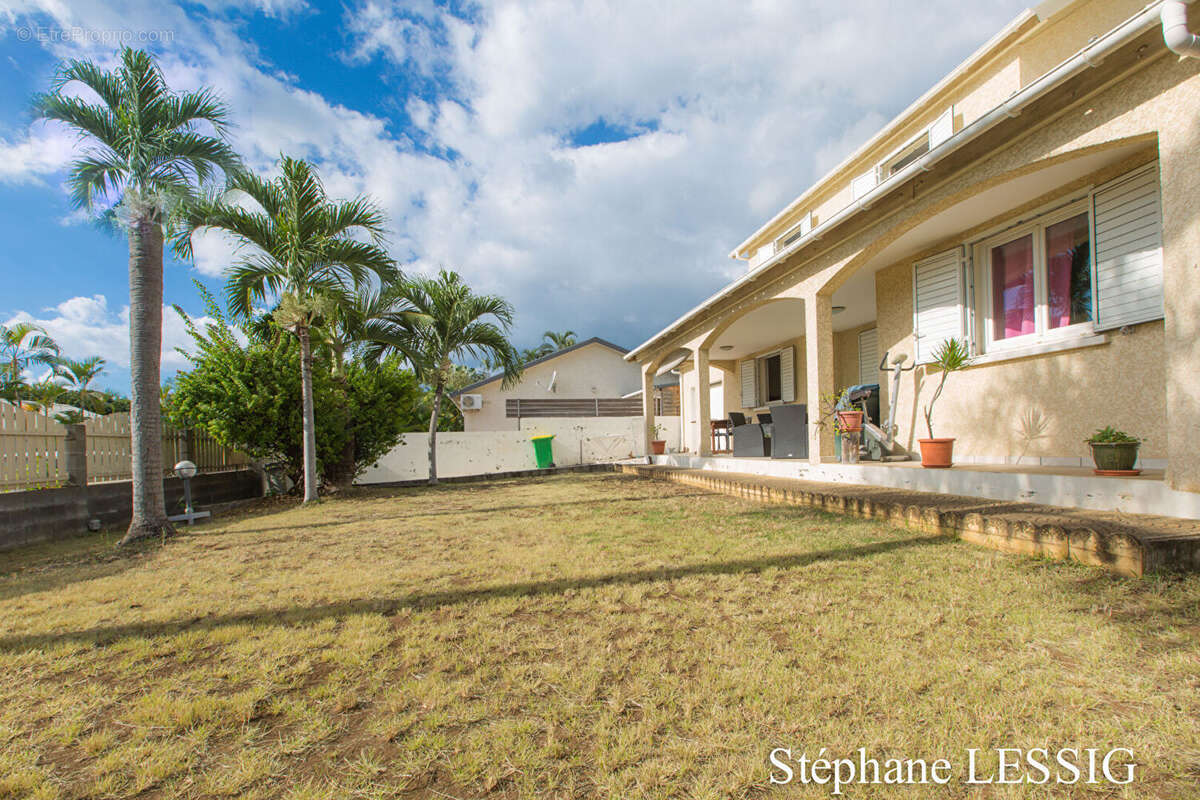 Maison à LA POSSESSION