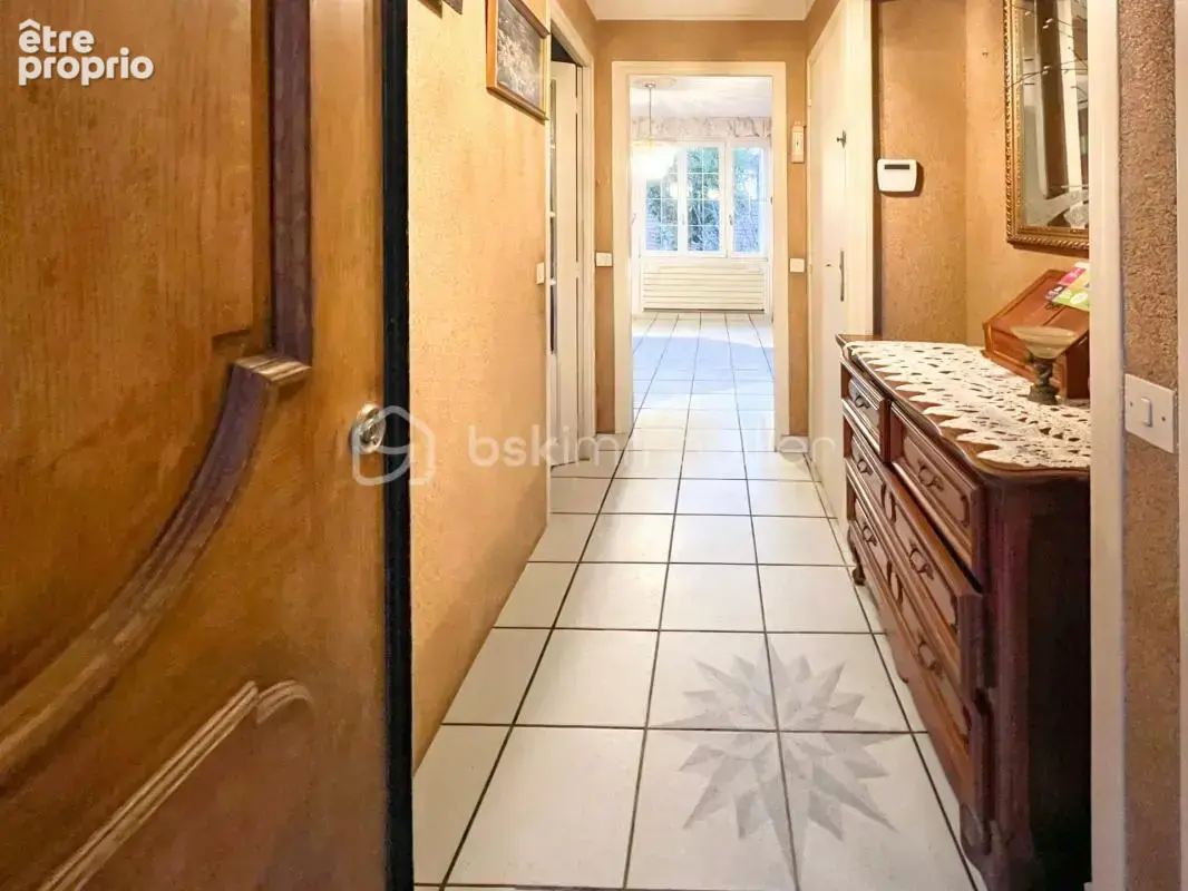 Maison familiale avec jardin - valenton - photo 4