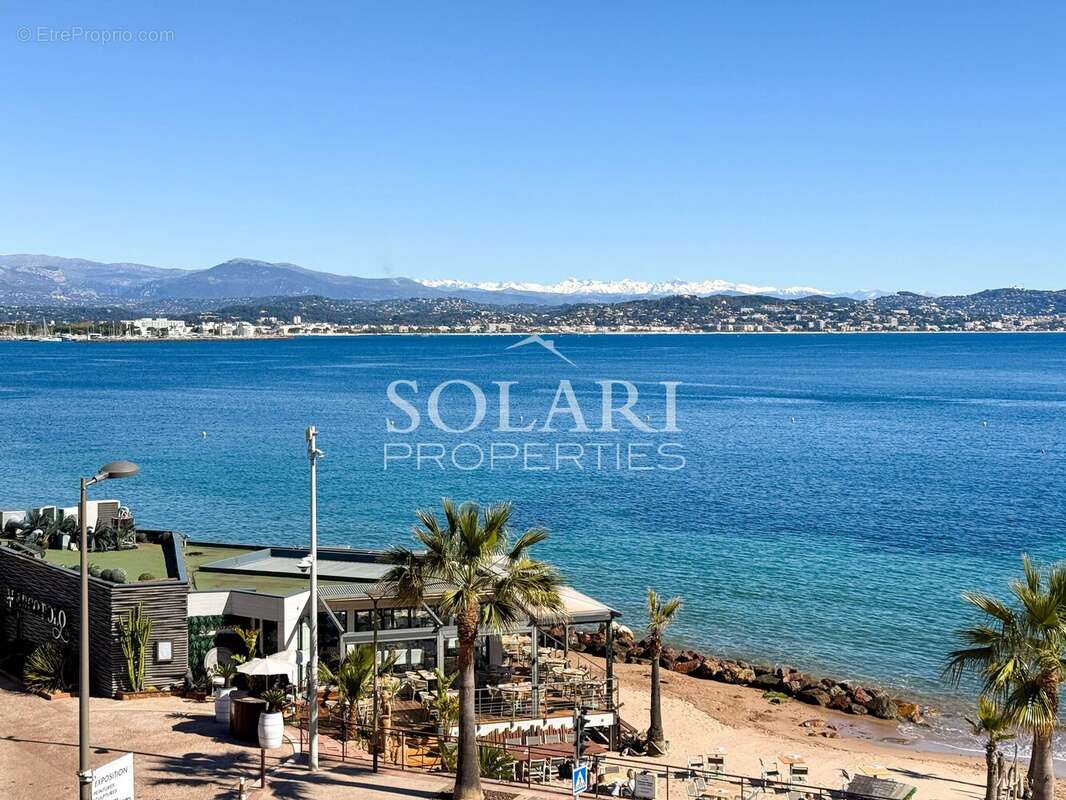 Appartement à THEOULE-SUR-MER