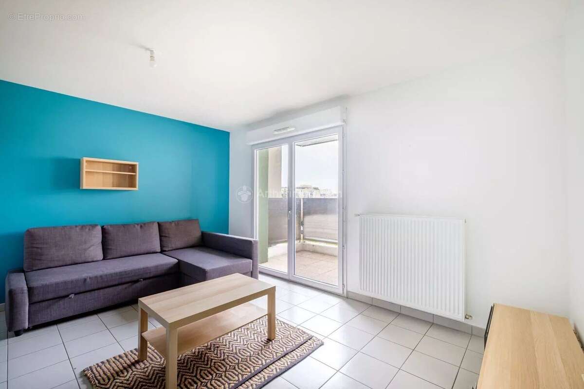 Appartement à VILLEURBANNE