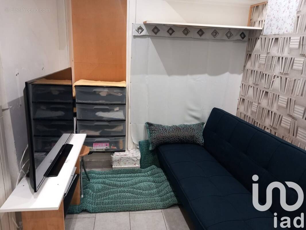 Photo 1 - Appartement à PARIS-19E