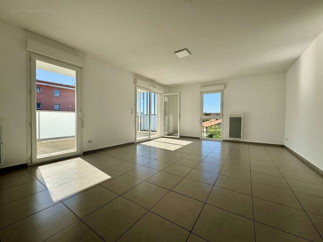 Appartement à SETE