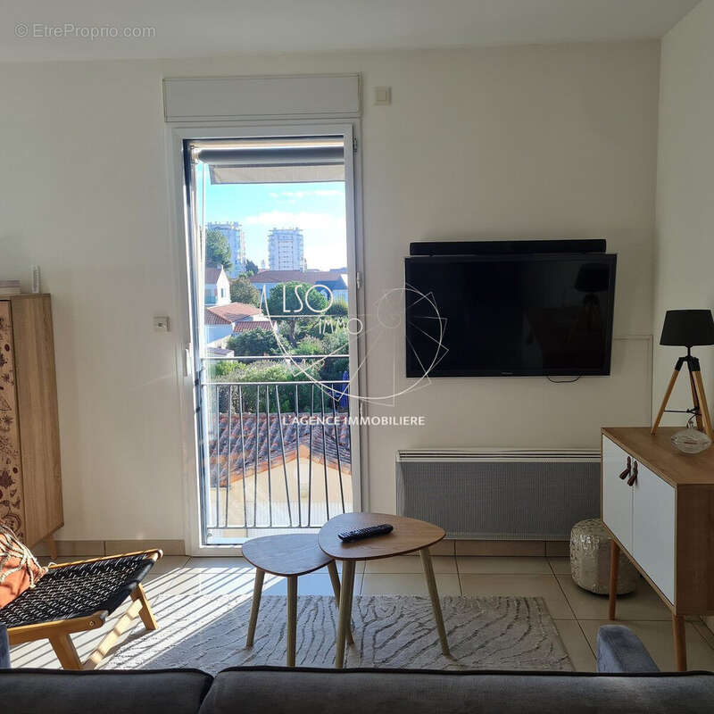 Appartement à LES SABLES-D'OLONNE