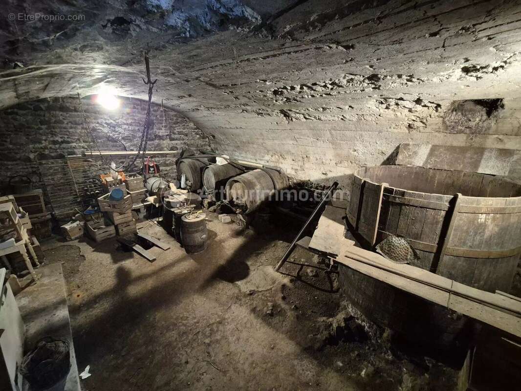 Maison à SAINT-SATURNIN