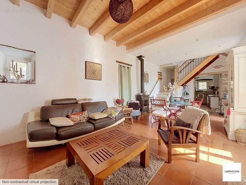 Maison à vendre 3 pièces SAINT ORENS POUY PETIT (32) - photo 3