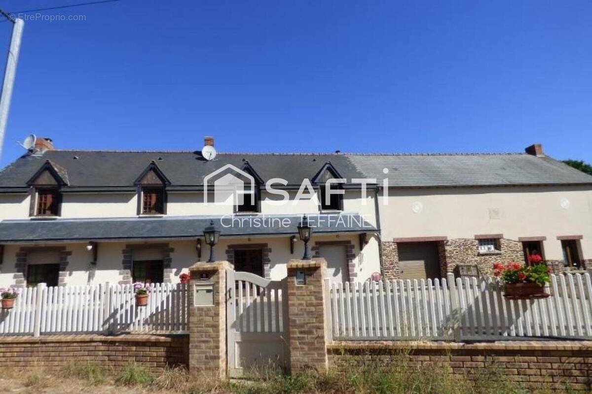 Photo 1 - Maison à GAEL