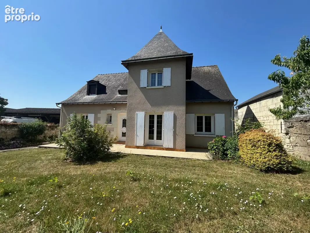 À vendre   maison familiale de 160 m2 avec sous-sol total et dépendances - photo 15