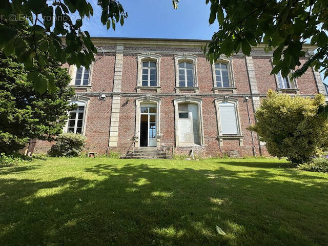 Maison à SAINT-RIQUIER