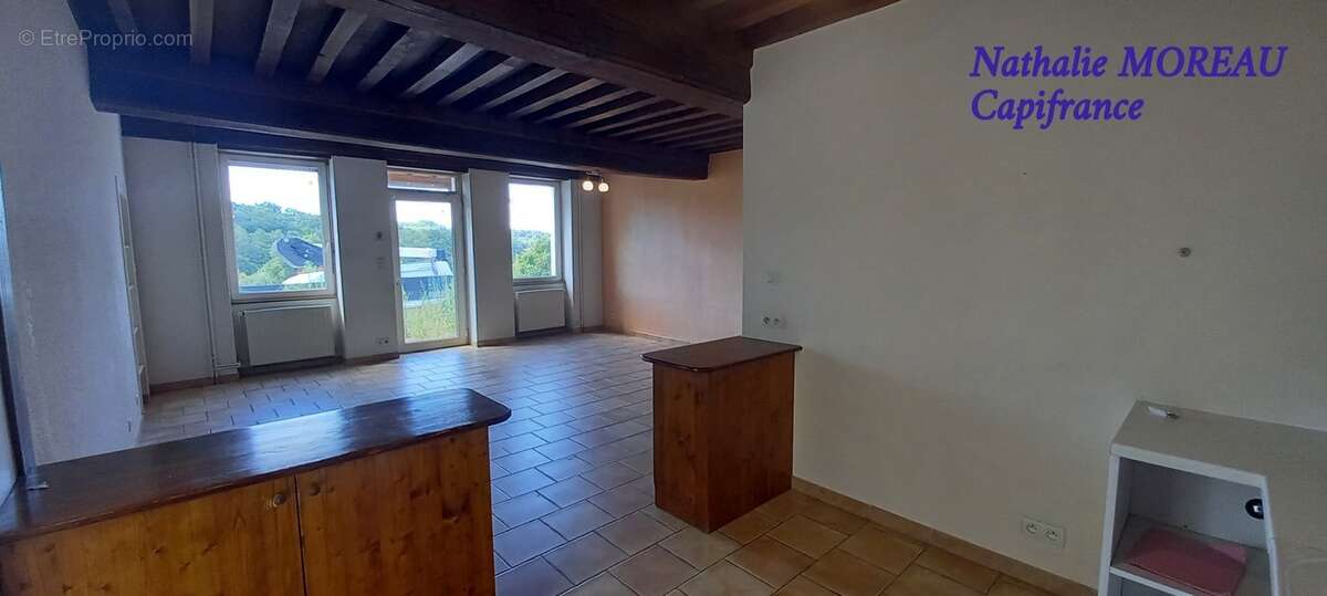 Dpt Saône et Loire (71), à vendre EPINAC maison P4   - - photo 5