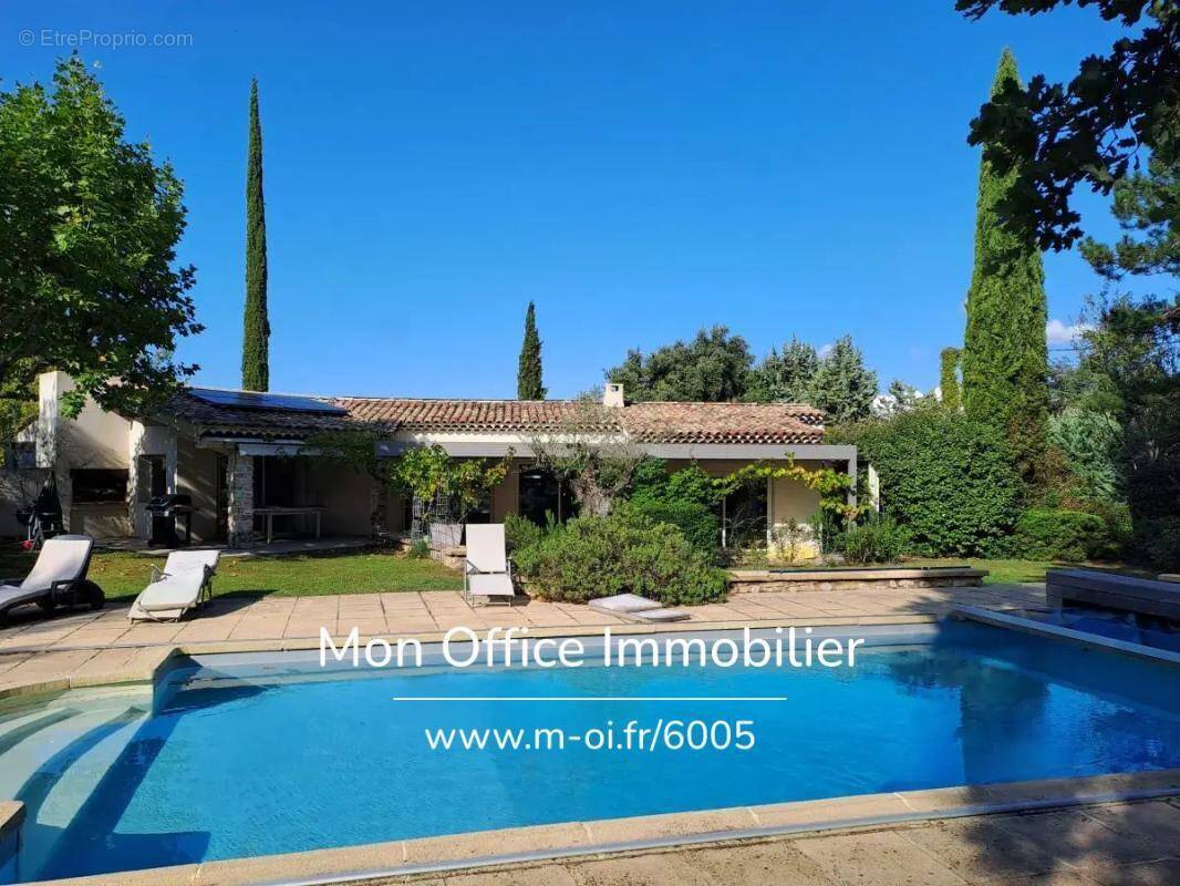 Maison à AIX-EN-PROVENCE