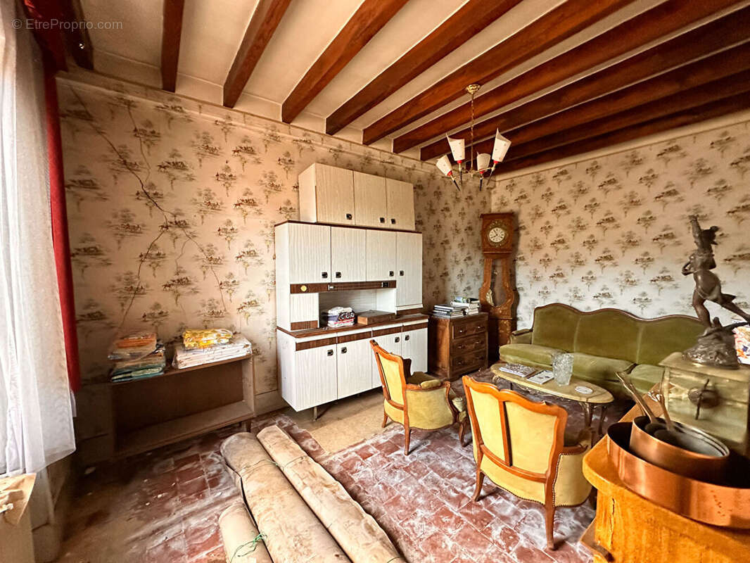 Maison Aubigny Sur Nere 3 pièce(s) - photo 3