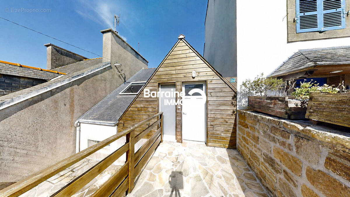 Maison à CAMARET-SUR-MER