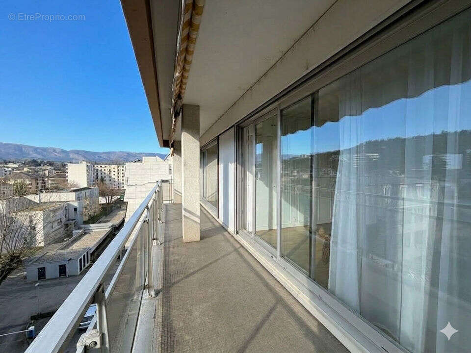 Appartement à CHAMBERY