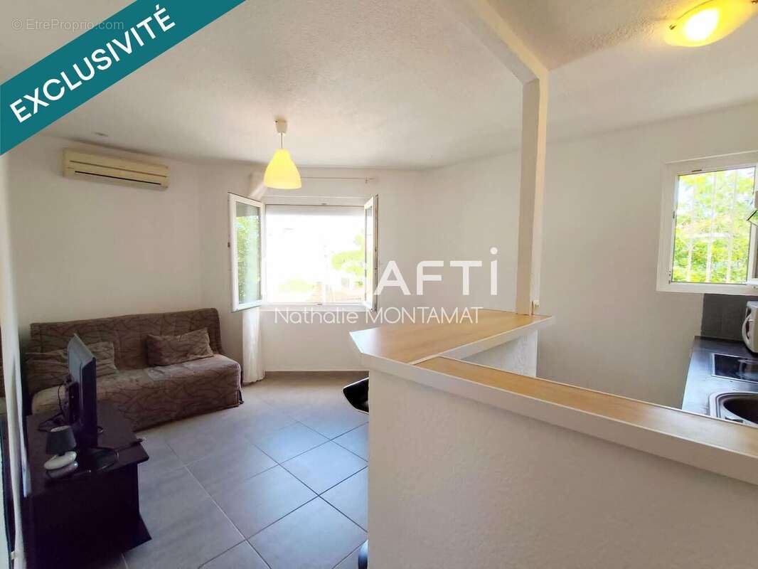 Appartement 29 m² à Canet-En-Roussillon  - photo 5