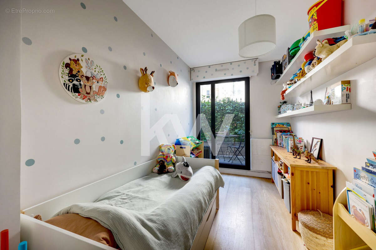 Appartement à BOULOGNE-BILLANCOURT