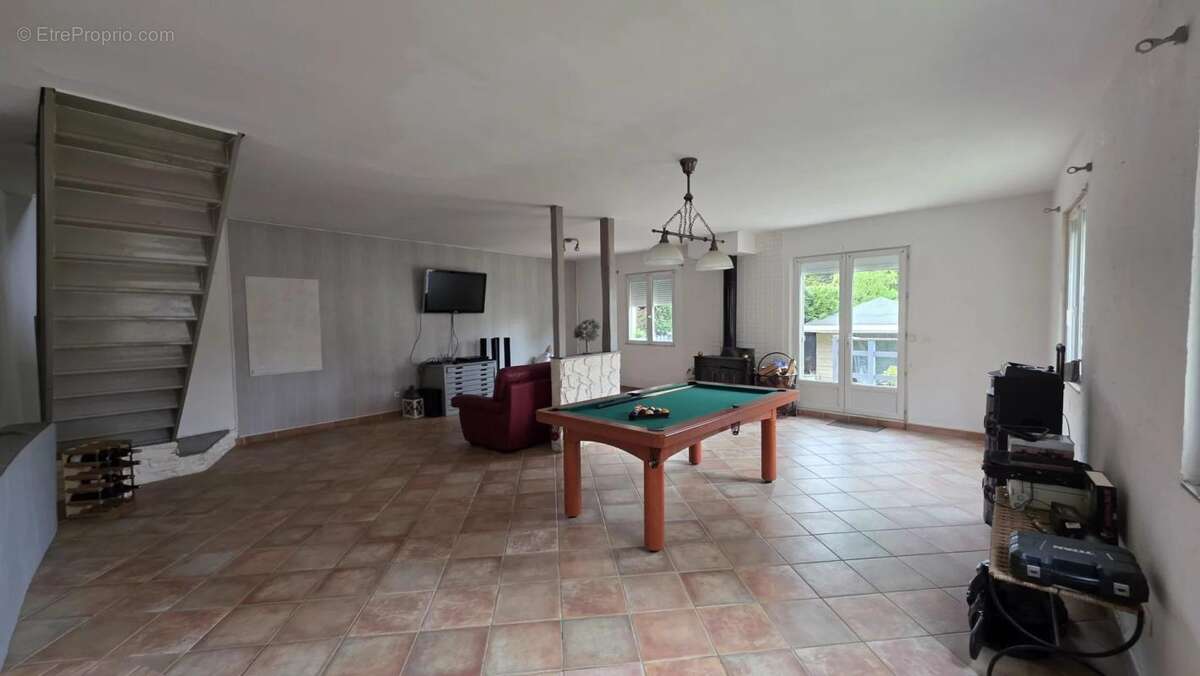 Maison à FOUQUENIES