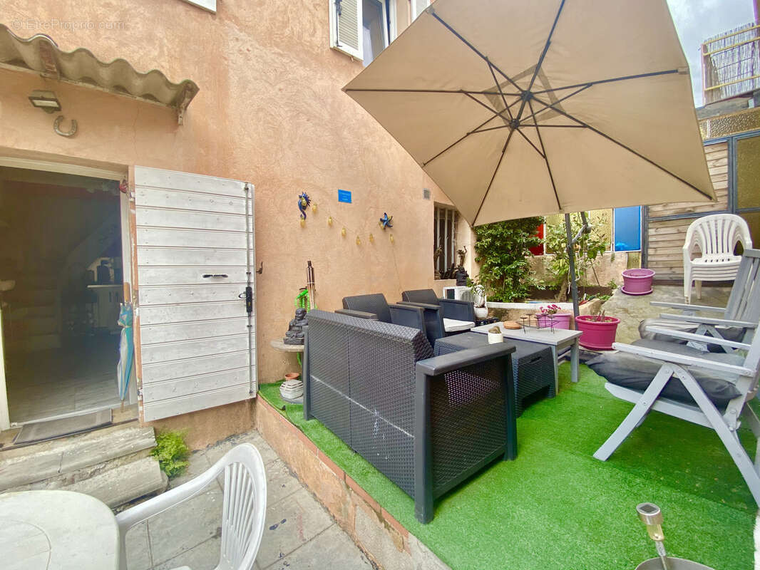 Maison à MARSEILLE-16E