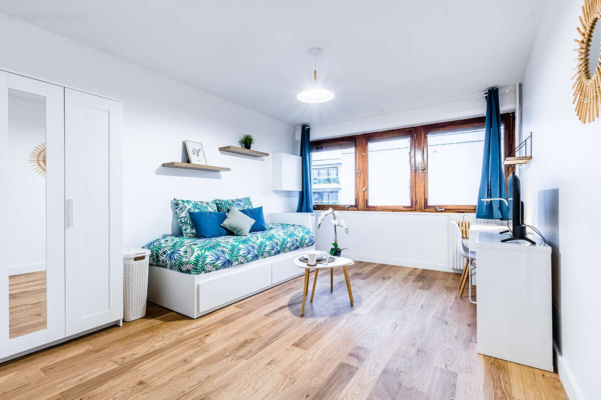 Appartement à NOISY-LE-SEC