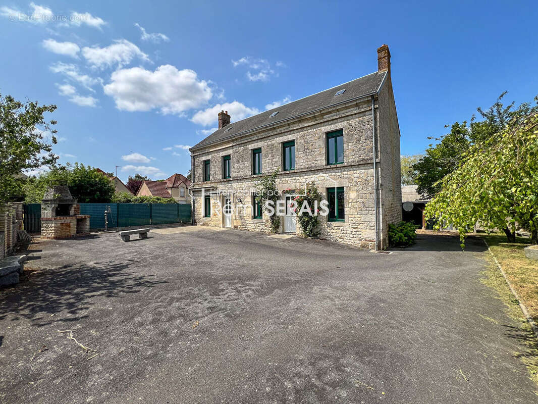 Maison 3 chambres, à vendre à GIEL COURTEILLES - photo 2