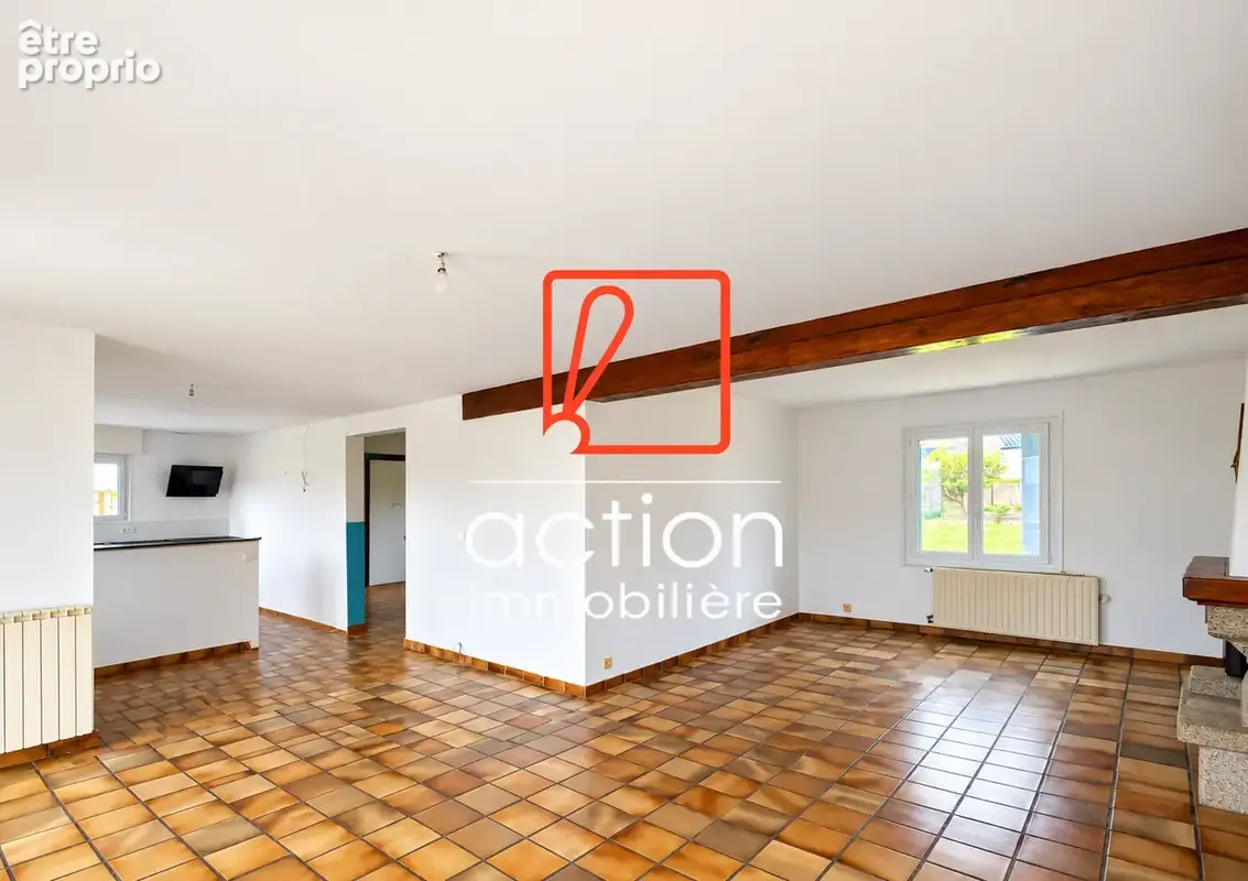 Spacieuse maison de 123m2 - Minihy-Tréguier - photo 9