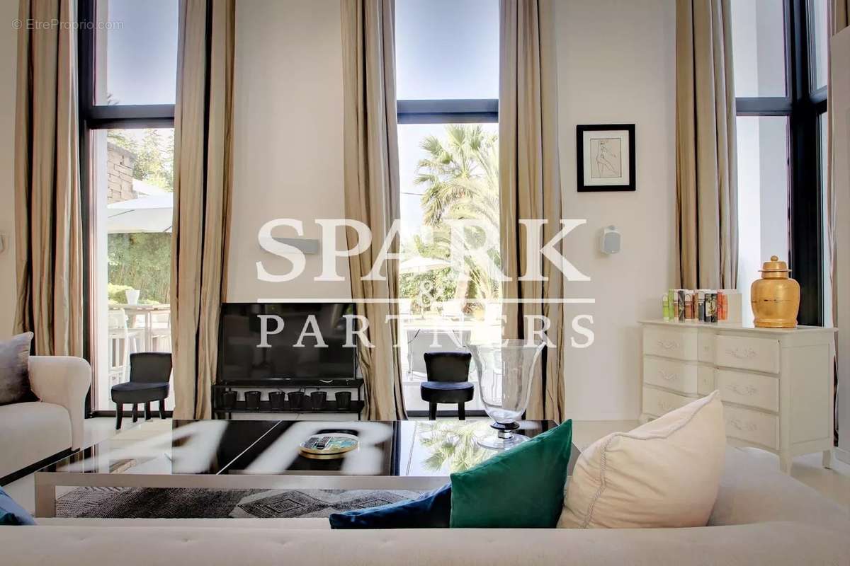 Maison à SAINT-TROPEZ