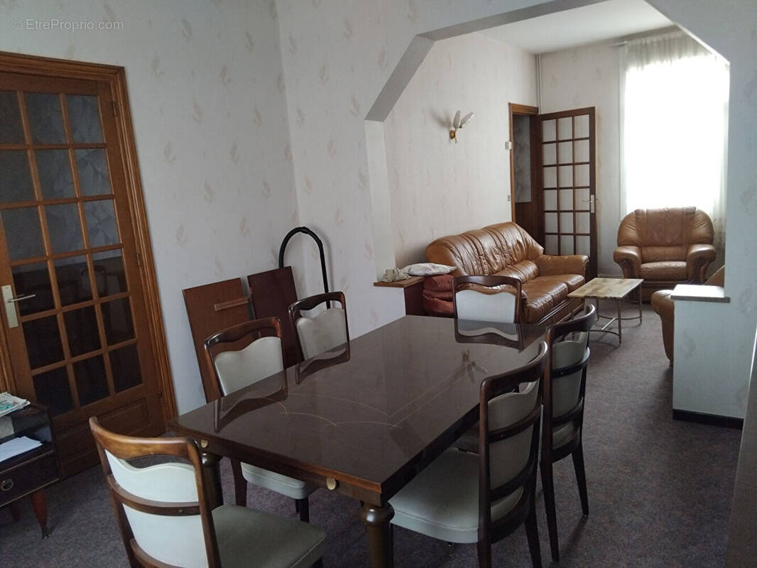 Maison à AULNOY-LEZ-VALENCIENNES