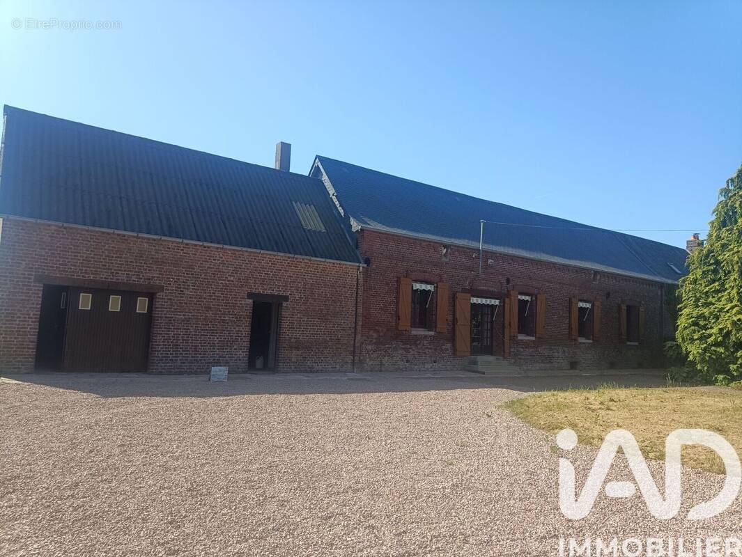 Photo 1 - Maison à PREUSEVILLE