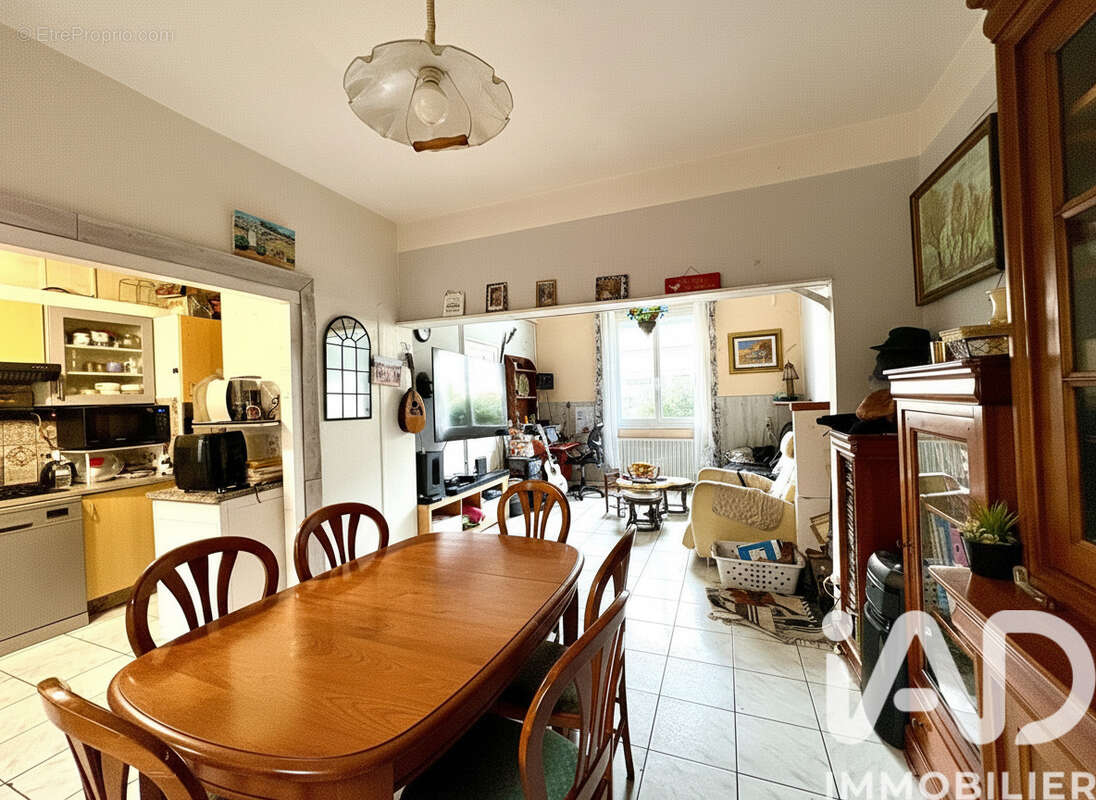 Photo 4 - Maison à SAINT-NAZAIRE