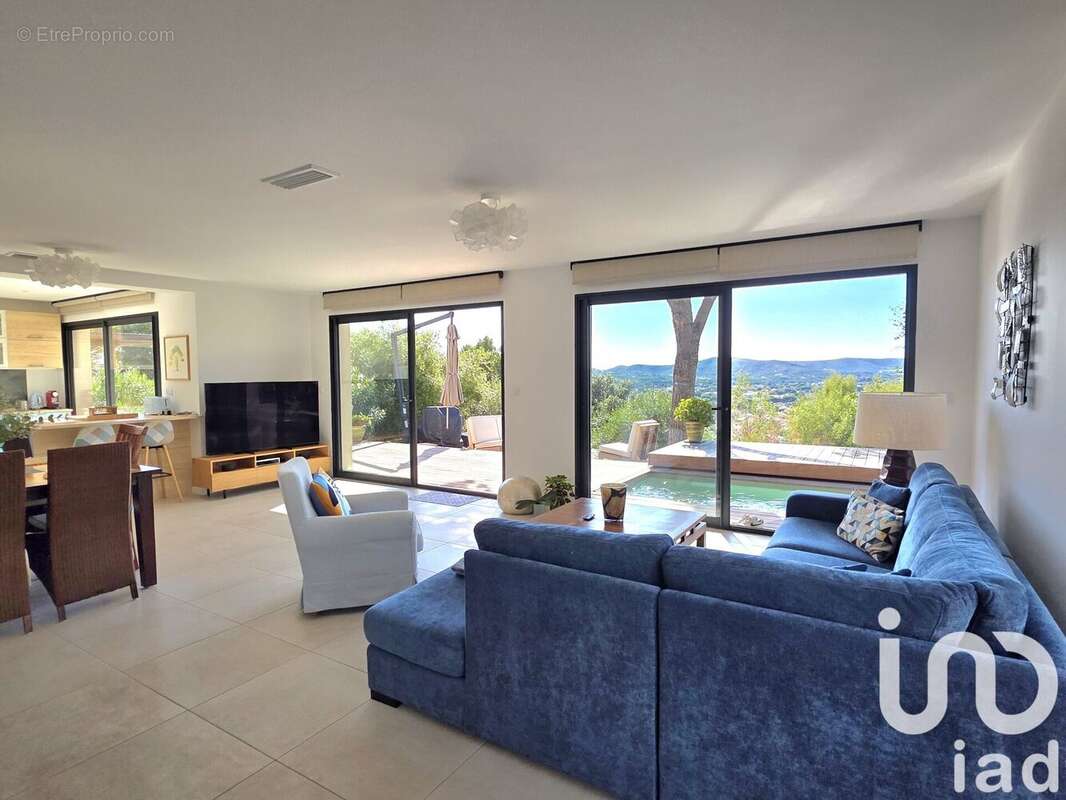 Photo 4 - Maison à LE LAVANDOU