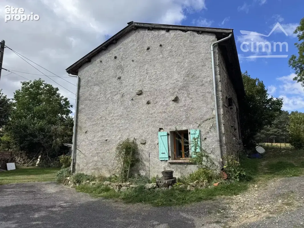 Maison de village en pierre avec jardin - photo 22