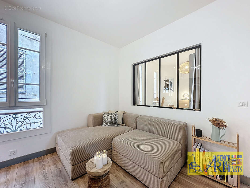 Appartement à ANTIBES